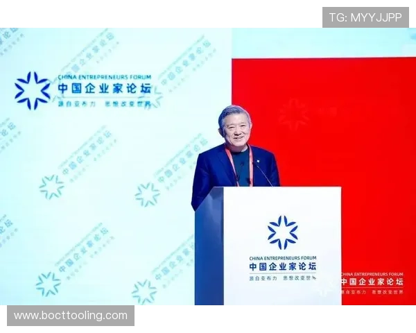 2025年中国著名企业家排名揭晓这些领军人物引领经济变革